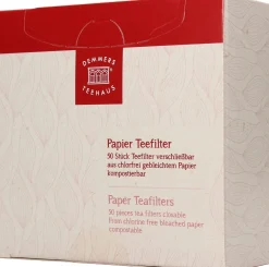 Paper Teafilters