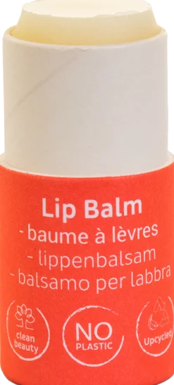 Paper Tube Lip Balm, Berry (6 g)