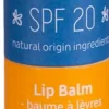 Paper Tube Lip Balm SPF 20, 5,50 g
