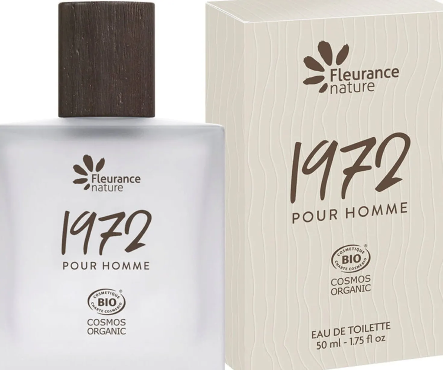 Parfum 1972 pour Homme, 50 ml