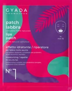 Patch Labbra Idratante Riparatore nr.1, 5 ml
