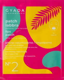 Patch Labbra Volumizzante Rimpolpante nr.2, 5 ml