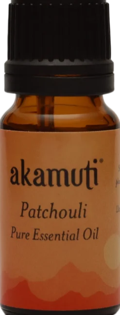 Patchouli Essential Oil, 10 ml