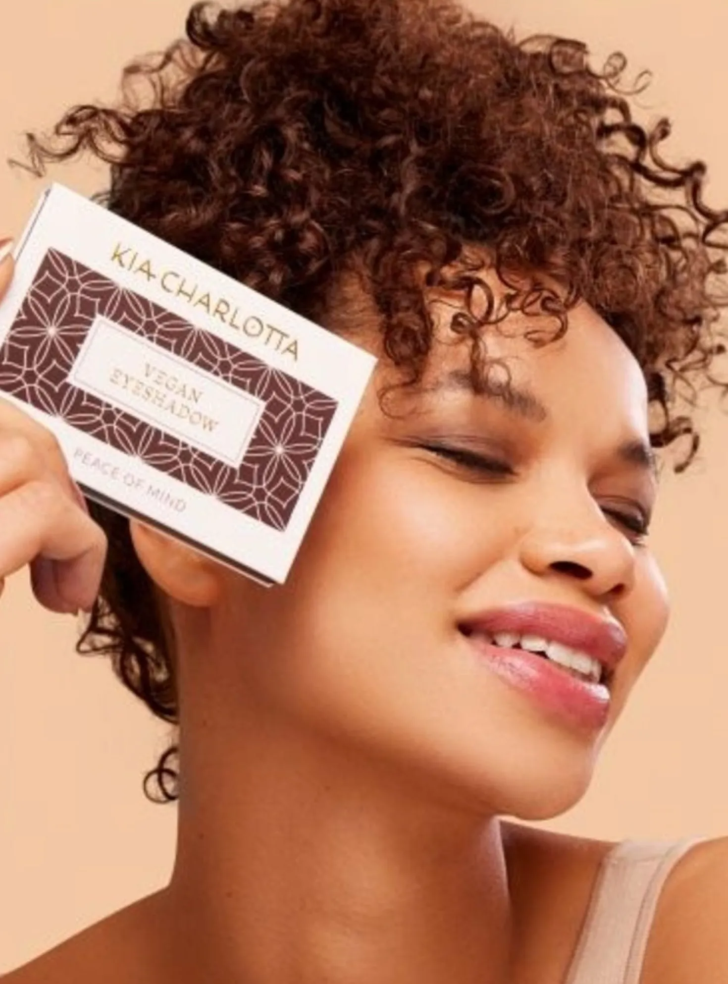 "Peace of Mind" Vegan Eyeshadow, 12,80 g
