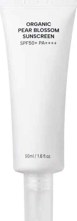 Pear Blossom Sunscreen SPF 50, 50 ml