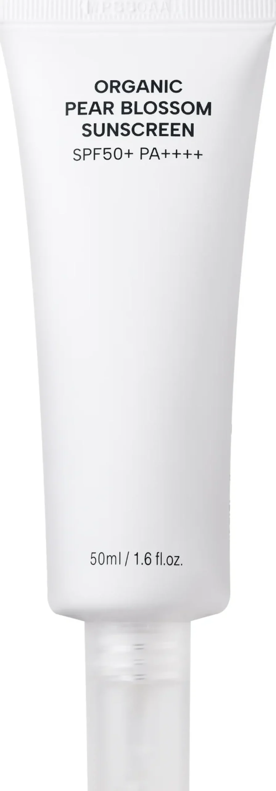 Pear Blossom Sunscreen SPF 50, 50 ml