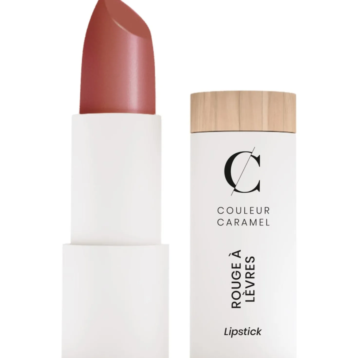 Pearly Lipstick, 203 Dark Pink (3,50 g)