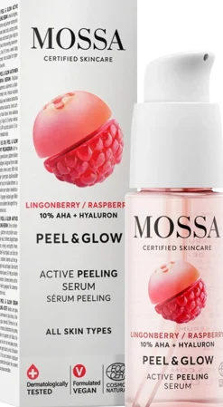 Peel & Glow Active Peeling Serum, 30 ml