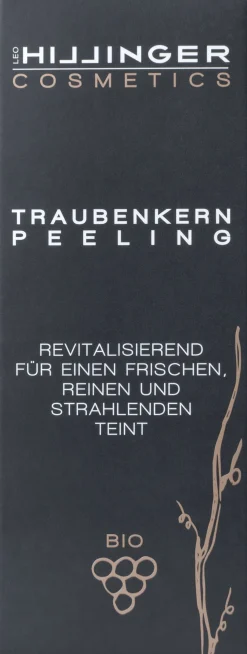 Peeling ai Granuli di Semi d'Uva, 75 ml