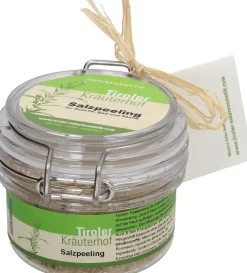 Peeling al Sale Marino con Rosmarino, 180 g
