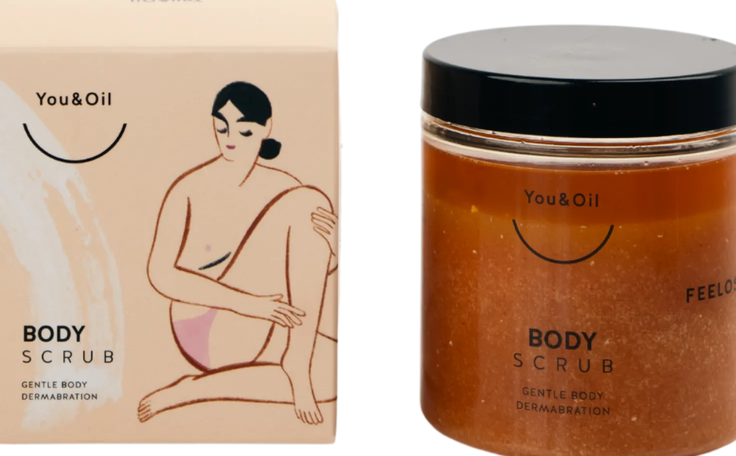 Peeling Corpo, 200 g
