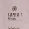 Peeling Delicato al Pompelmo, 7 ml