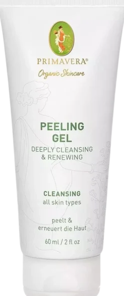 Peeling Gel Deeply Cleansing & Renewing, 60 ml