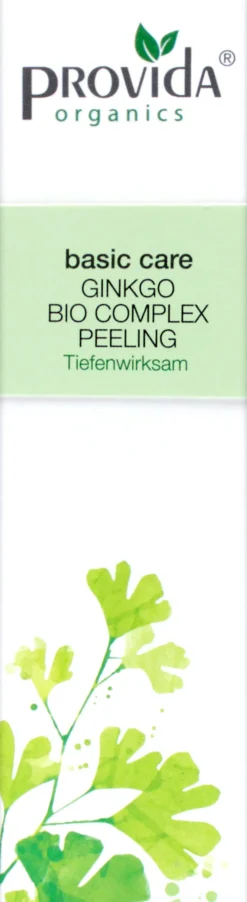 Peeling Ginkgo Bio-Complex, 50 ml