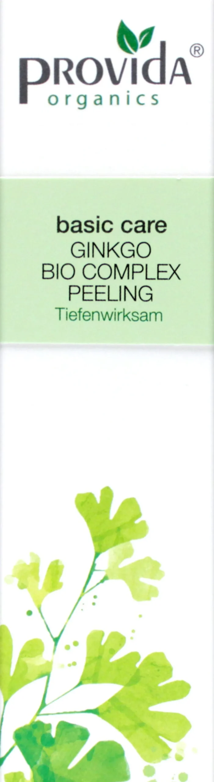 Peeling Ginkgo Bio-Complex, 50 ml