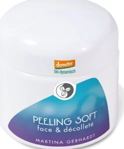 Peeling Soft Face & Décolleté, 100 ml