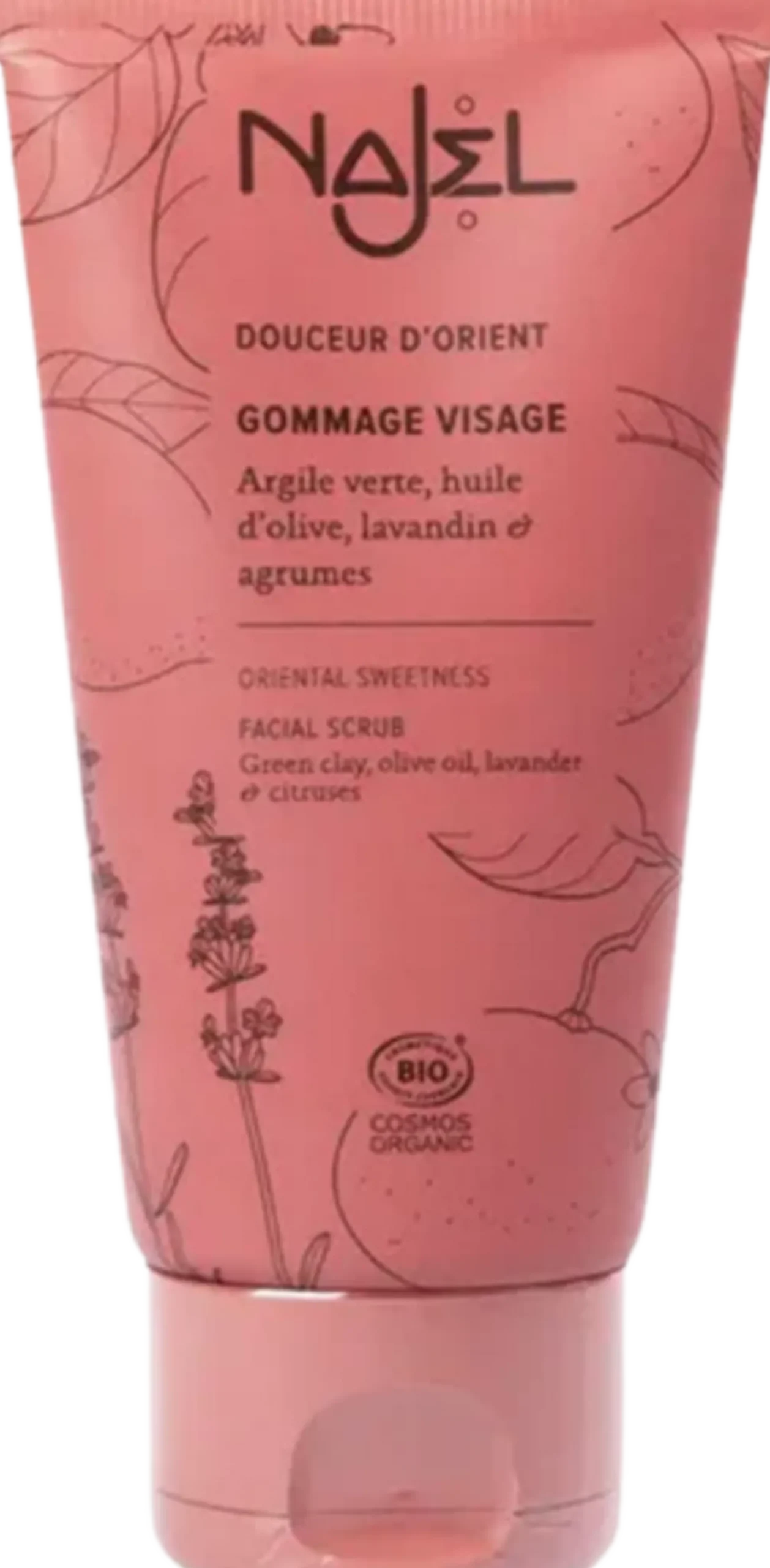 Peeling Viso "Oriental Sweetness", 75 ml