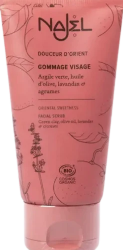 Peeling Viso "Oriental Sweetness", 75 ml