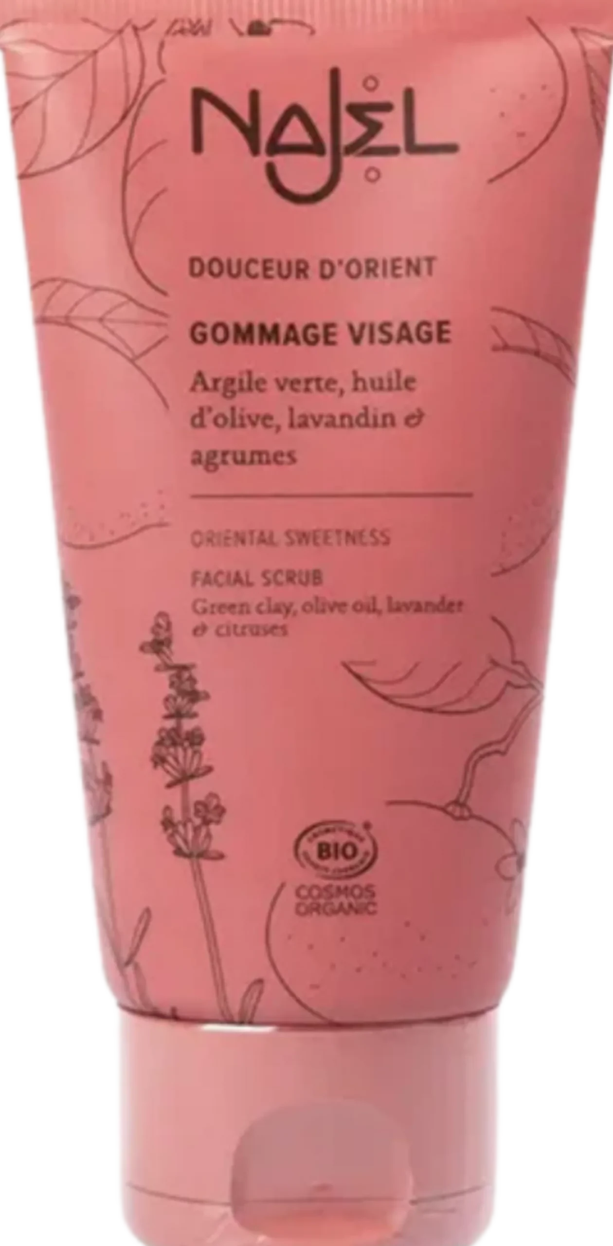 Peeling Viso "Oriental Sweetness", 75 ml