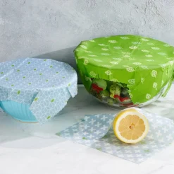 Pellicola Vegan in Cera, 3 pezzi