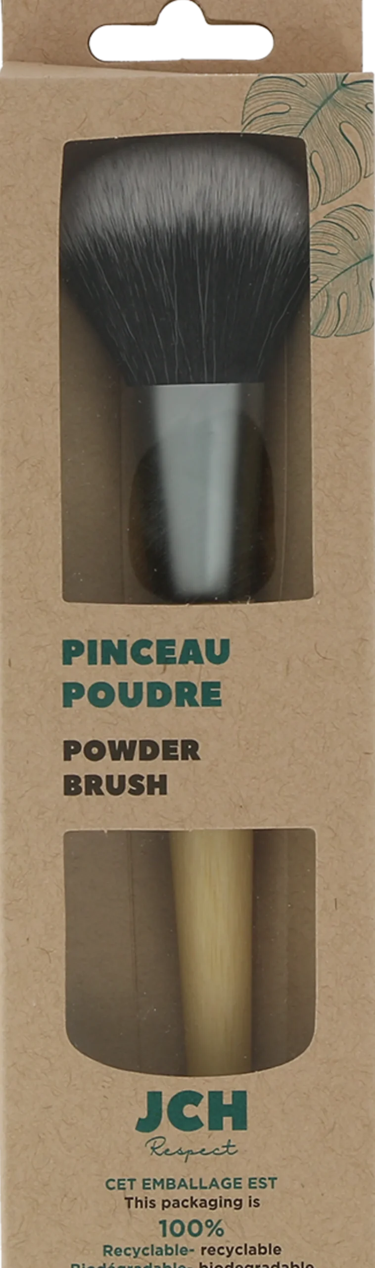 Pennello per Make-up in Polvere
