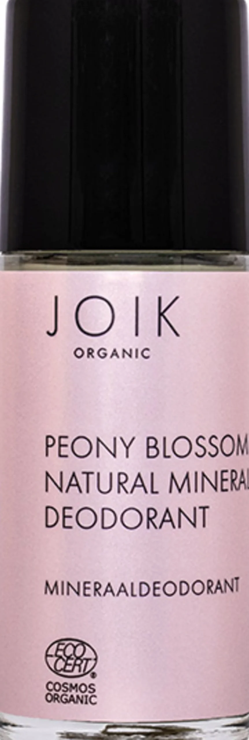 Peony Blossom Natural Mineral Deodorant, 50 ml