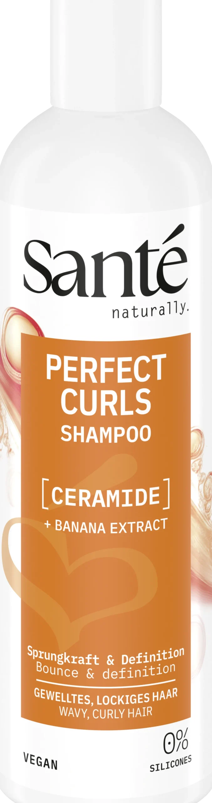 Perfect Curls Shampoo, 250 ml