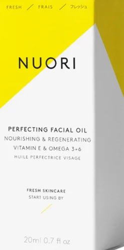 Perfecting Facial Oil, 20 ml