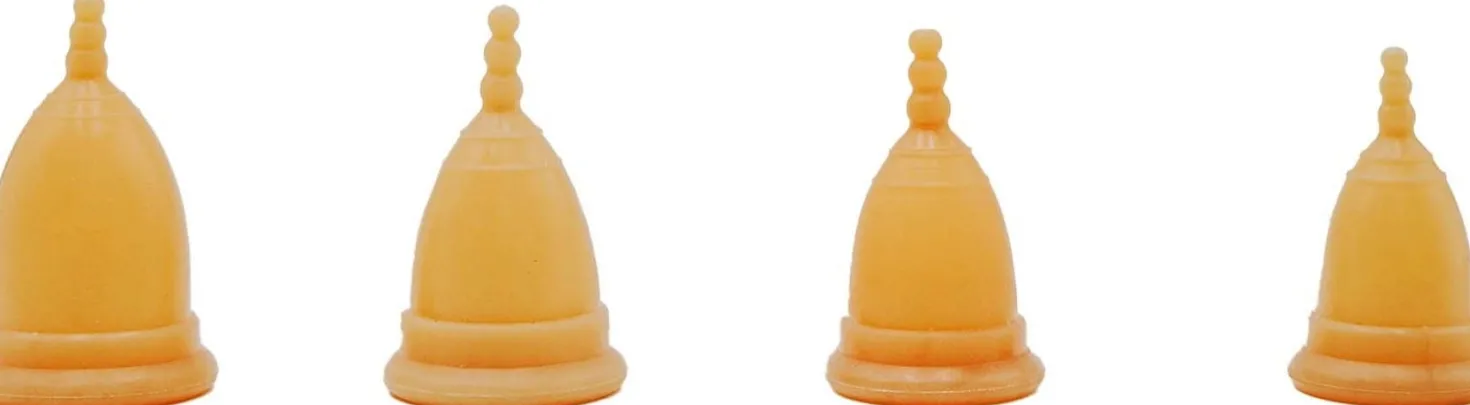 Period Cup, L color naturale