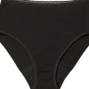 Period Underwear High Waist Black, M