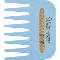 Pettine Afro, Naturale