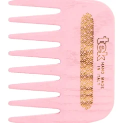 Pettine Afro, Naturale