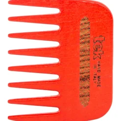 Pettine Afro, Naturale