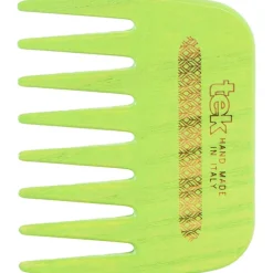 Pettine Afro, Naturale