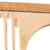 Pettine con Manico - Denti Larghi