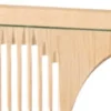 Pettine con Manico - Denti Medi