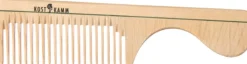 Pettine con Manico - Denti Medi