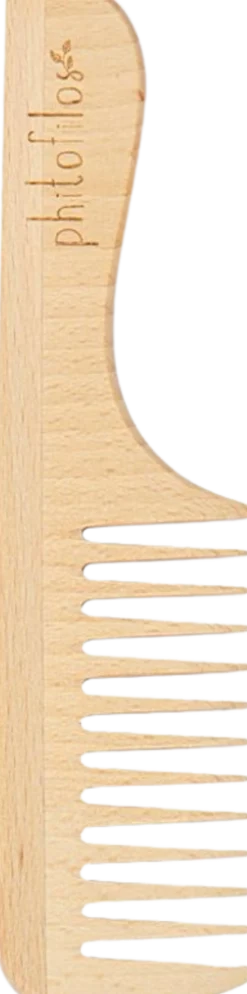 Pettine in Legno di Faggio, 1 pezzo