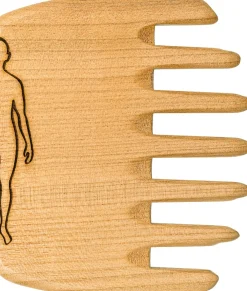 Pettine Massaggiante per Muscoli, 10,5 cm