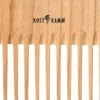 Pettine per Capelli Extra Largo, legno