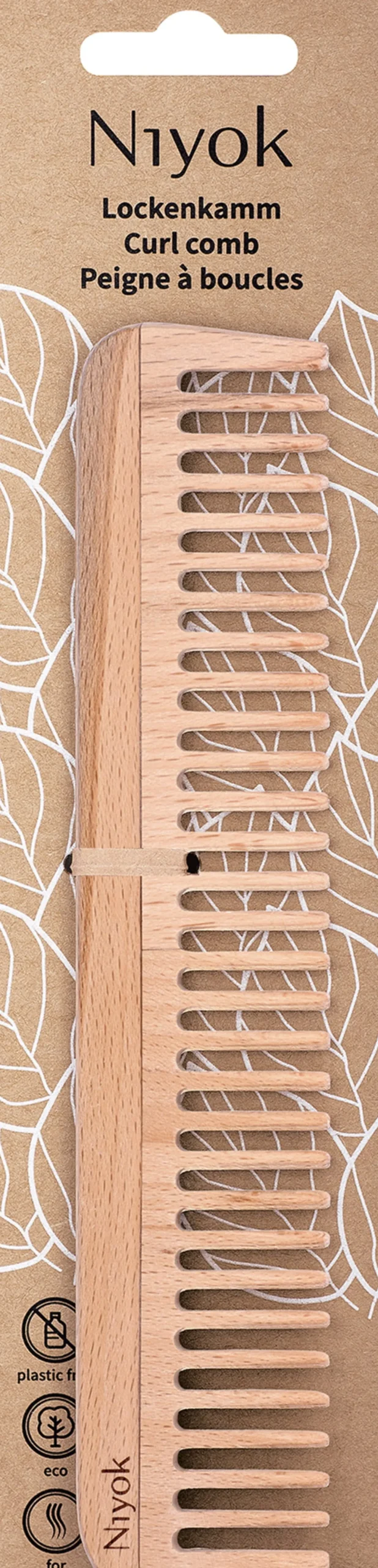 Pettine per Capelli Ricci