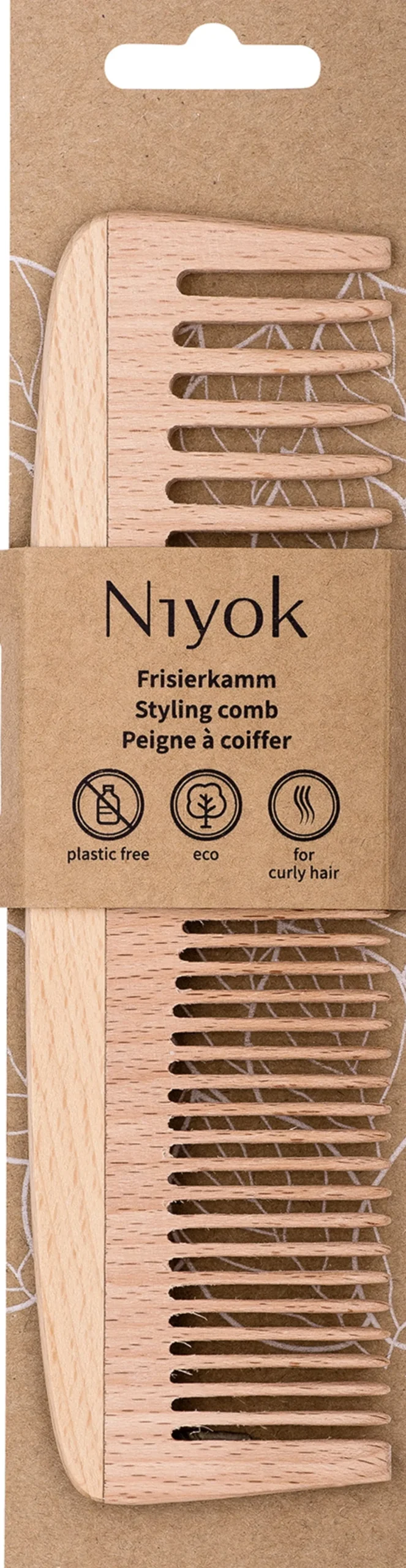 Pettine per lo Styling