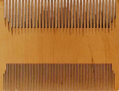 Pettine per Neonati in Legno, 1 Pz.