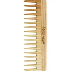 Pettine Piccolo Rado, Naturale
