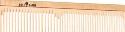 Pettine Professionale con Denti Larghi e Stretti