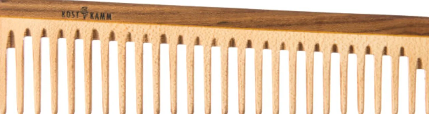 Pettine Professionale Largo