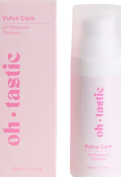 pH Balanced Cleanser, 50 ml