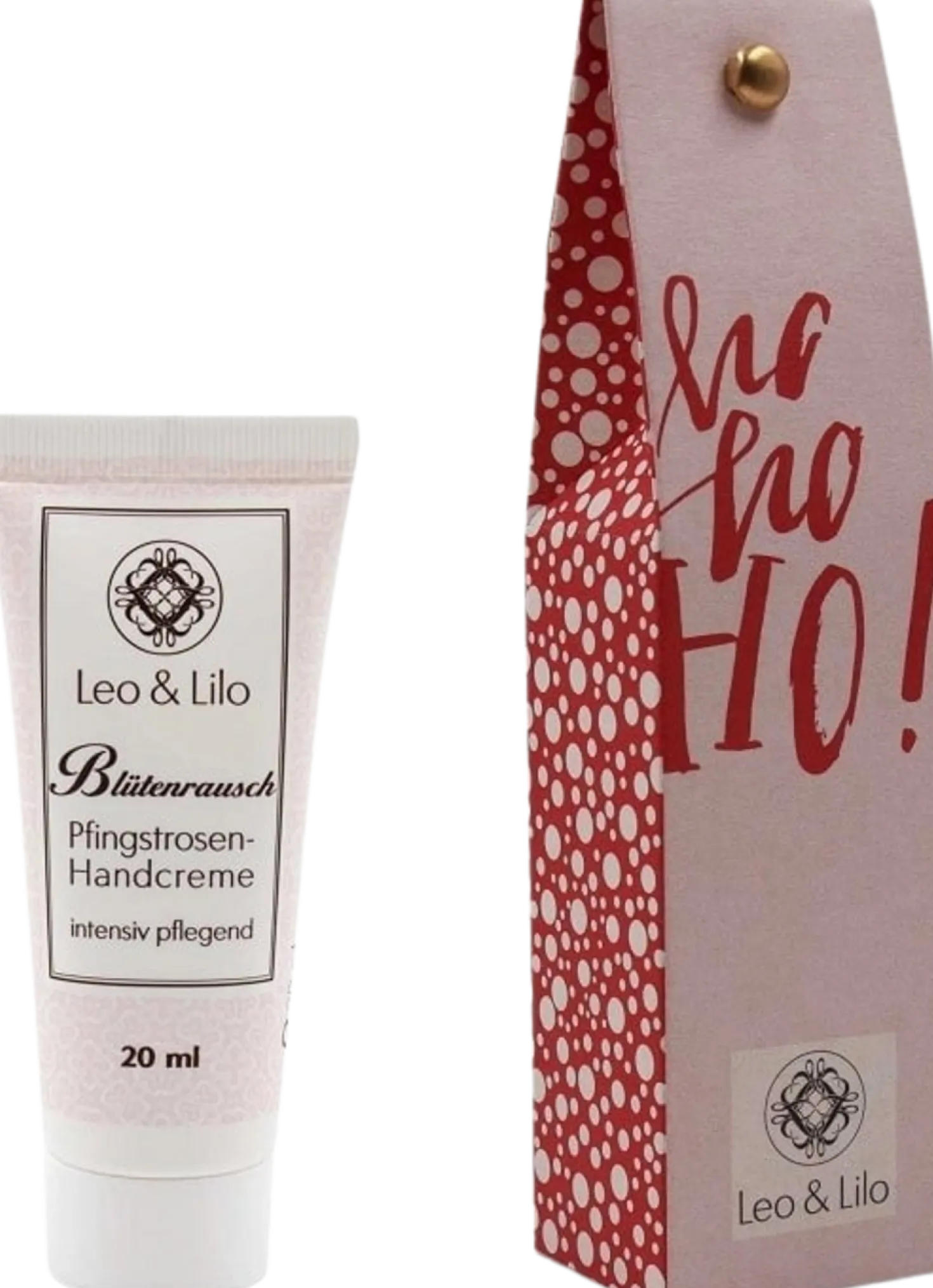 Piccolo Dono di Natale alla Peonia, Ho ho ho (20 ml)