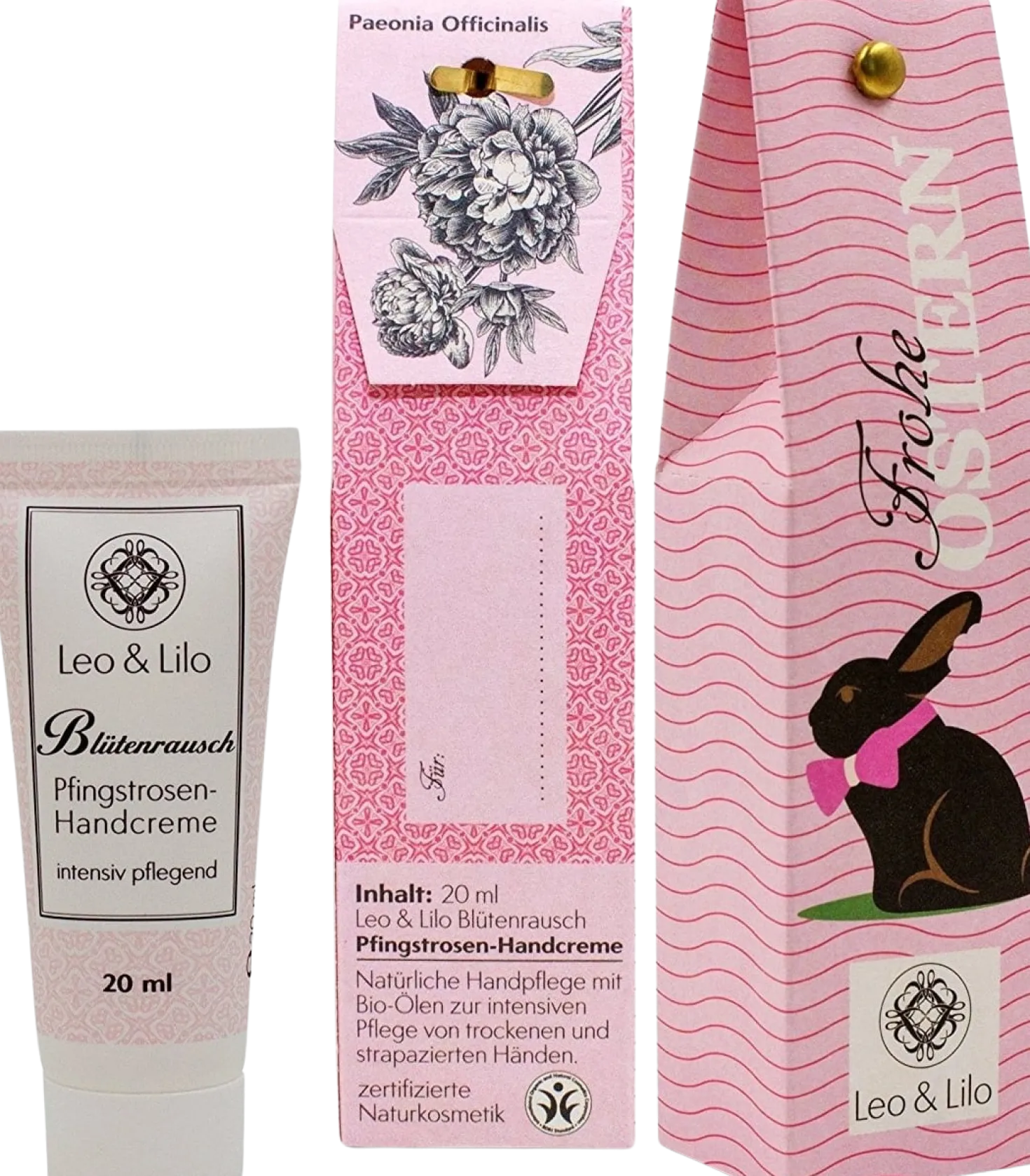 Piccolo Dono di Pasqua, peonia (20 ml)