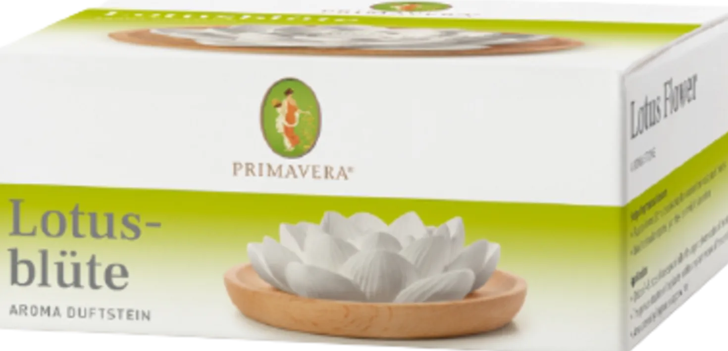 Pietra Aromatica - Fiore di Loto